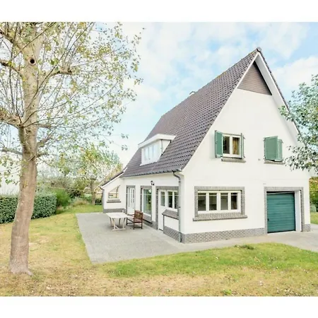 In With Barbecue Vakantiehuis