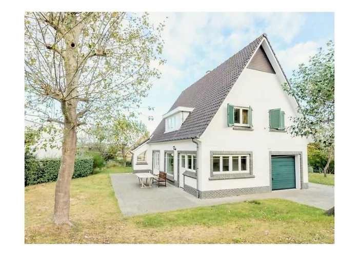 In With Barbecue Vakantiehuis